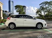 Cần bán lại xe Toyota Yaris 1.3G sản xuất năm 2016, màu trắng, xe nhập  