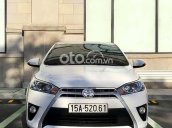 Cần bán lại xe Toyota Yaris 1.3G sản xuất năm 2016, màu trắng, xe nhập  