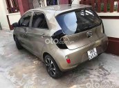 Bán xe Kia Morning LX 2013, màu vàng còn mới, giá chỉ 160 triệu