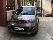 Bán xe Kia Morning LX 2013, màu vàng còn mới, giá chỉ 160 triệu