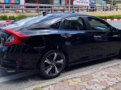 Xe Honda Civic 1.5L VTEC đời 2017, màu đen, nhập khẩu nguyên chiếc  