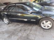 Bán ô tô Mazda 6 đời 2003, màu đen còn mới