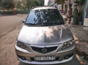 Cần bán Mazda Premacy sản xuất 2003, màu bạc, nhập khẩu còn mới