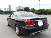 Bán Toyota Camry MT 2.4G năm 2005, màu đen, nhập khẩu