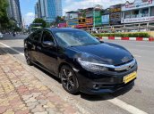 Xe Honda Civic 1.5L VTEC đời 2017, màu đen, nhập khẩu nguyên chiếc  