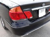 Bán Toyota Camry MT 2.4G năm 2005, màu đen, nhập khẩu