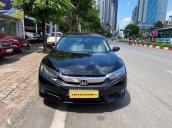 Xe Honda Civic 1.5L VTEC đời 2017, màu đen, nhập khẩu nguyên chiếc  