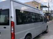 Bán Ford Transit sản xuất năm 2014, màu bạc còn mới, 330tr