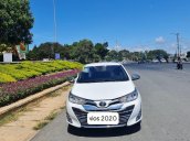 Cần bán lại xe Toyota Vios đời 2020, màu trắng  