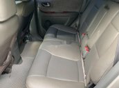 Bán Hyundai Santa Fe 2004, màu xám, xe nhập số tự động