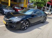 Xe Honda Civic 1.5L VTEC đời 2017, màu đen, nhập khẩu nguyên chiếc  