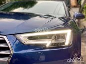 Cần bán xe Audi A4 2017 màu xanh mới keng