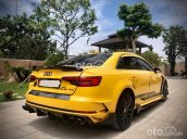 Audi A4 cũ, sx 2017 đăng kí 2018, odo đúng 17.000km