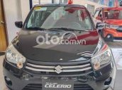 Xe Suzuki Celerio 2017 màu đen, nhập khẩu, đi lướt