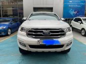 Cần bán lại xe Ford Everest Titanium sản xuất 2018, nhập khẩu nguyên chiếc chính chủ