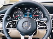 Mercedes-Benz C180 siêu lướt chính hãng An Du sx 2021 màu đen siêu đẹp, giá cực kì ưu đãi, hỗ trợ 75%, giao xe toàn quốc