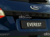 [Hồ Chí Minh] Ford Everest sản xuất 2021, ưu đãi sốc mùa covid, ưu đãi lên đến 100tr tiền mặt, đủ màu, giao ngay