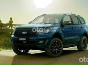 [Hồ Chí Minh] Ford Everest sản xuất 2021, ưu đãi sốc mùa covid, ưu đãi lên đến 100tr tiền mặt, đủ màu, giao ngay