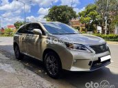 Bán xe Lexus RX 450h 2009, màu vàng, xe nhập còn mới