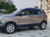 Bán Ford EcoSport đời 2016, màu xám, 450tr