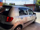 Xe Hyundai Getz MT năm sản xuất 2010, màu bạc 