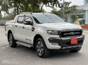 Cần bán Ford Ranger Wildtrak năm sản xuất 2016, màu trắng