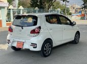 Cần bán gấp Toyota Wigo sản xuất 2018, màu trắng, giá tốt