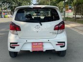 Cần bán gấp Toyota Wigo sản xuất 2018, màu trắng, giá tốt