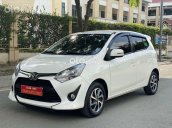 Cần bán gấp Toyota Wigo sản xuất 2018, màu trắng, giá tốt