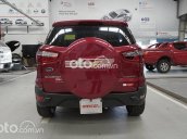 Cần bán xe Ford EcoSport đời 2015, màu đỏ