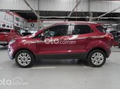 Cần bán xe Ford EcoSport đời 2015, màu đỏ