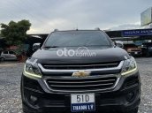 Bán Chevrolet Colorado năm 2017, màu đen, nhập khẩu số tự động, 530tr