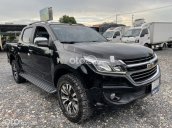 Bán Chevrolet Colorado năm 2017, màu đen, nhập khẩu số tự động, 530tr