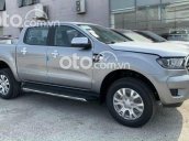 Bán ô tô Ford Ranger XL 2021, màu xám, 616tr