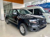 Bán Ford Ranger XLS MT sản xuất 2021, màu đen, 630tr