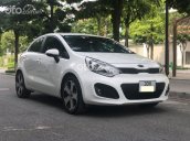 Cần bán Kia Rio sản xuất 2014, màu trắng, xe nhập