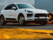 Bán xe Porsche Macan năm sản xuất 2019, màu trắng, nhập khẩu