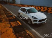 Bán xe Porsche Macan năm sản xuất 2019, màu trắng, nhập khẩu