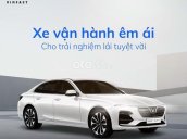 Bán xe VinFast LUX A2.0 Base đời 2021, màu trắng