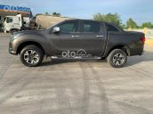 Bán Mazda BT 50 năm sản xuất 2016, màu xám số tự động, 472tr