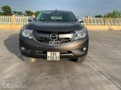 Bán Mazda BT 50 năm sản xuất 2016, màu xám số tự động, 472tr