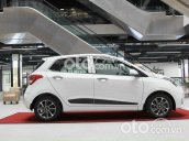 Hyundai Grand i10 2021 trả trước 75tr nhận xe,  trả góp 90% giá trị xe, giá tốt năm 2021