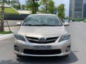 Xe Toyota Corolla Altis sản xuất 2011 màu vàng cát