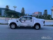 Cần bán Ford Ranger Wildtrak đời 2014, màu trắng, xe nhập