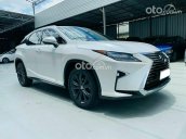 Cần bán xe Lexus RX 350 2016, màu trắng, nhập khẩu nguyên chiếc