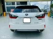 Cần bán xe Lexus RX 350 2016, màu trắng, nhập khẩu nguyên chiếc