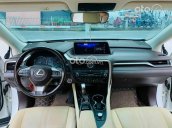 Cần bán xe Lexus RX 350 2016, màu trắng, nhập khẩu nguyên chiếc