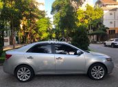 Cần bán Kia Forte năm 2009, màu bạc, 290 triệu