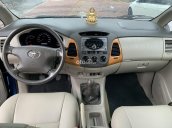 Bán ô tô Toyota Innova sản xuất 2008 xe gia đình, giá chỉ 255tr