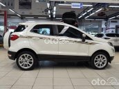 Cần bán xe Ford EcoSport 1.5AT Titanium 2018, màu trắng, 565tr